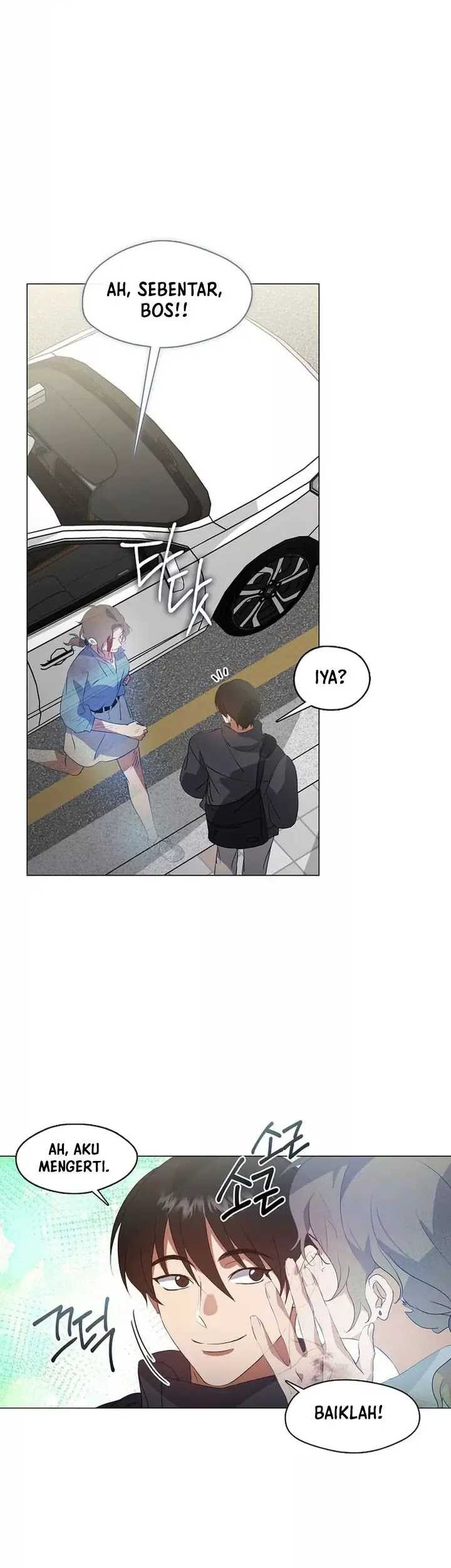 Underworld Restaurant Chapter 71 - halaman 40