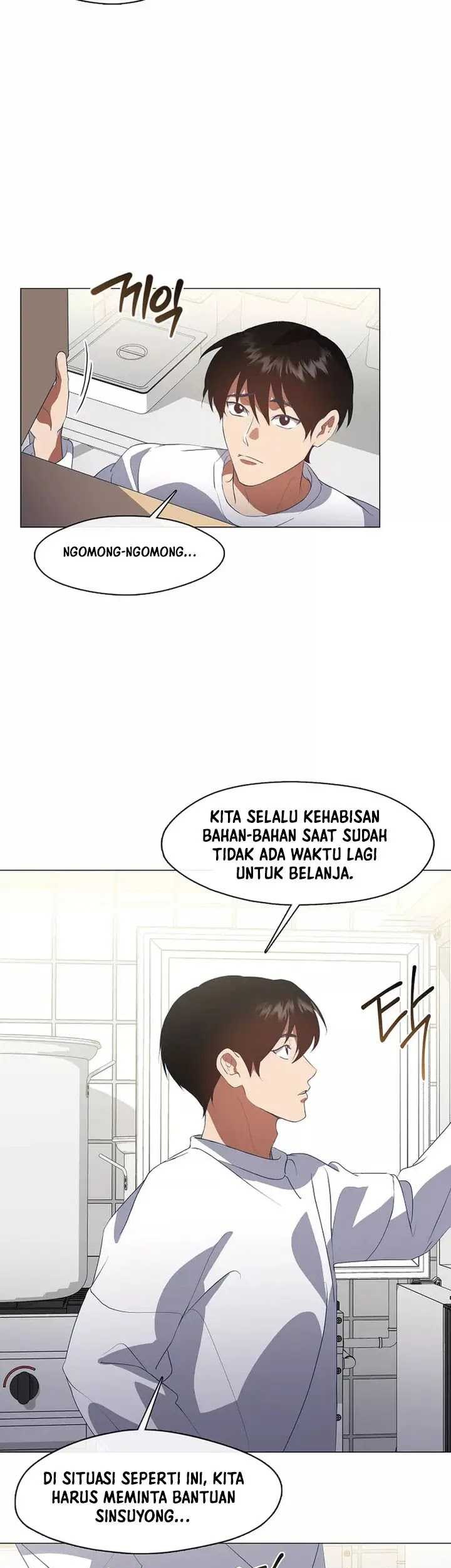 Underworld Restaurant Chapter 71 - halaman 44