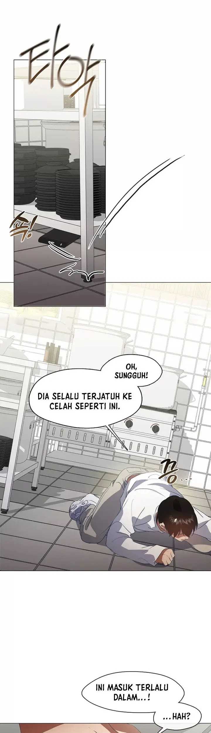 Underworld Restaurant Chapter 71 - halaman 46