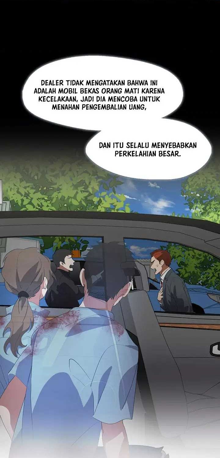 Underworld Restaurant Chapter 71 - halaman 5