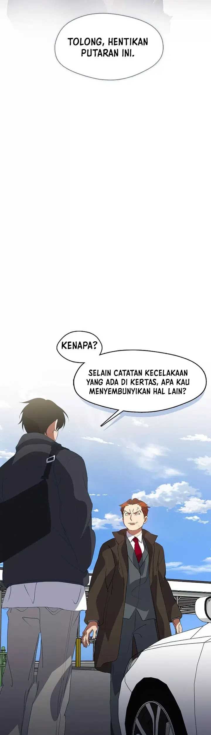 Underworld Restaurant Chapter 71 - halaman 6