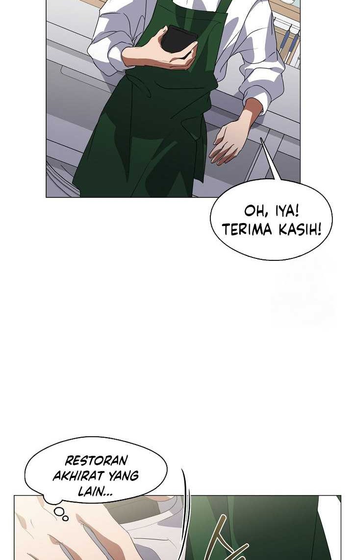 Underworld Restaurant Chapter 72 - halaman 13