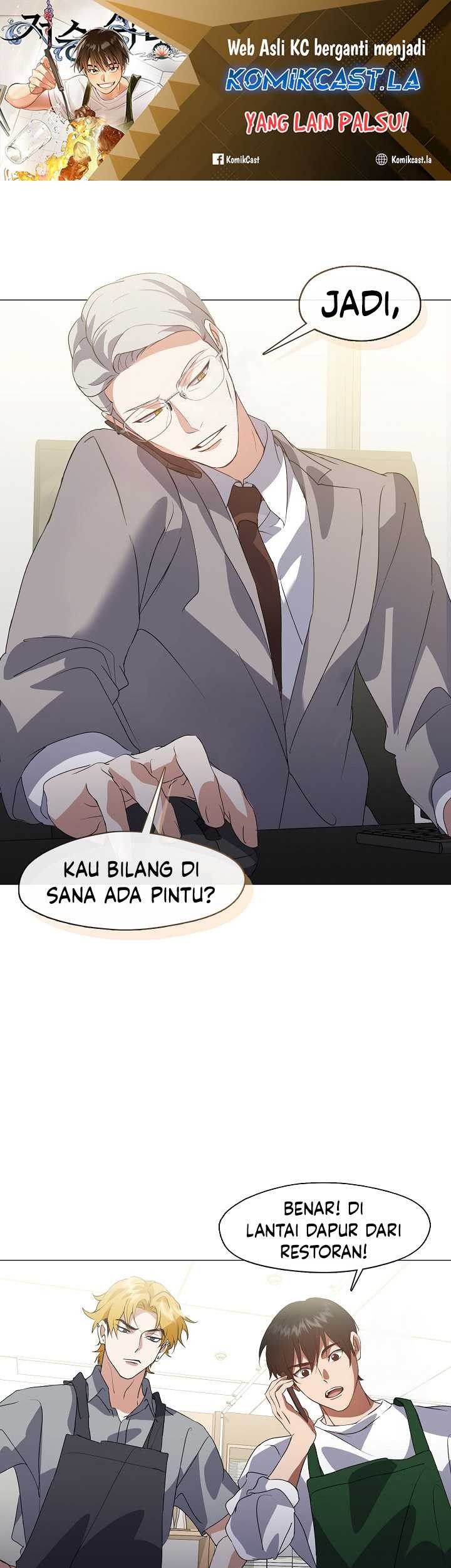 Underworld Restaurant Chapter 72 - halaman 2
