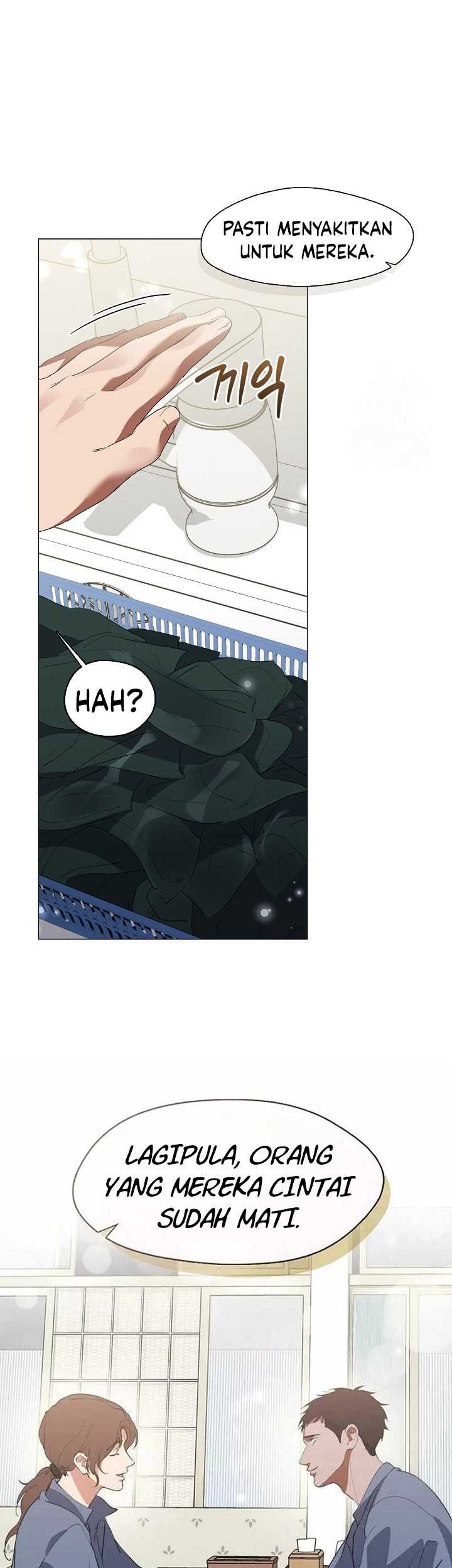 Underworld Restaurant Chapter 72 - halaman 22