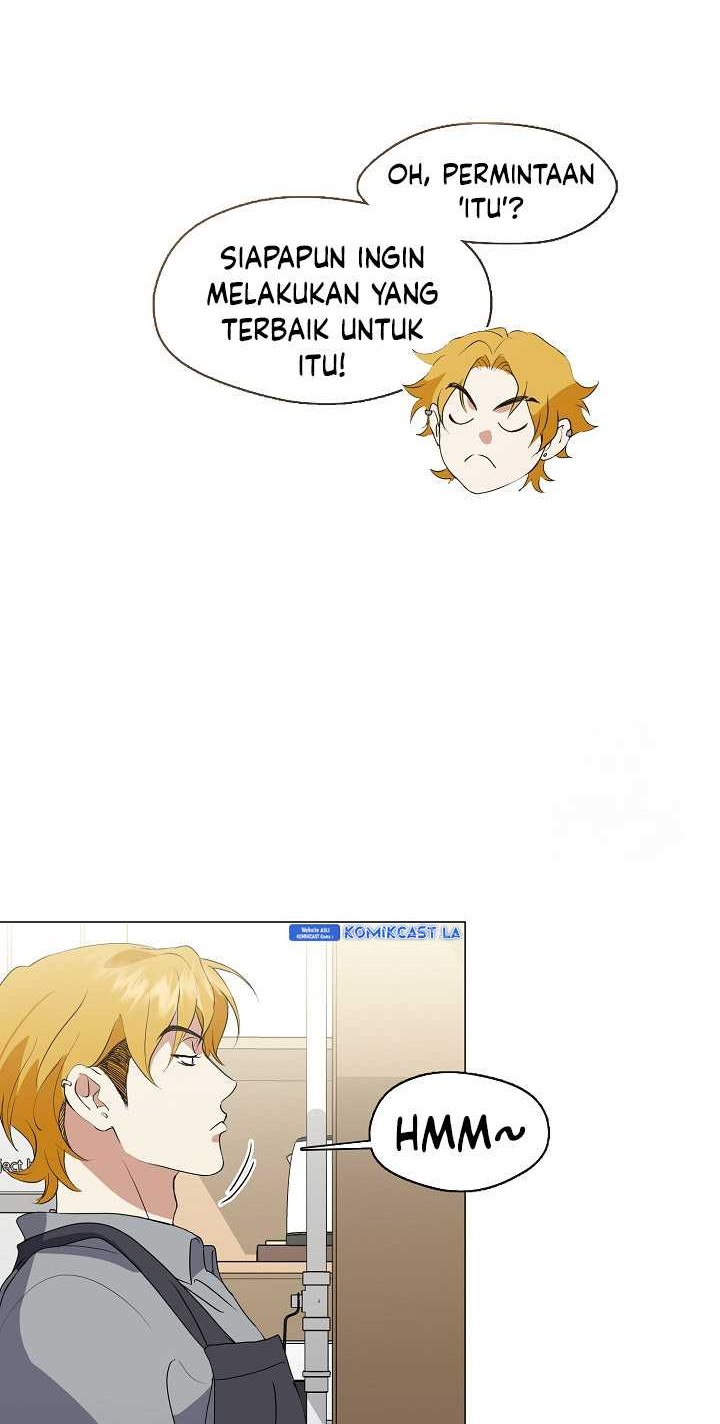 Underworld Restaurant Chapter 72 - halaman 25