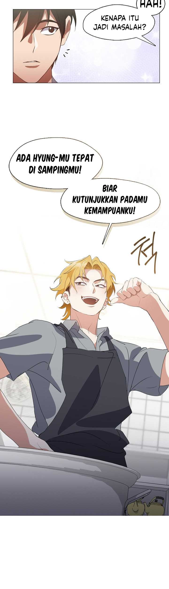 Underworld Restaurant Chapter 72 - halaman 28