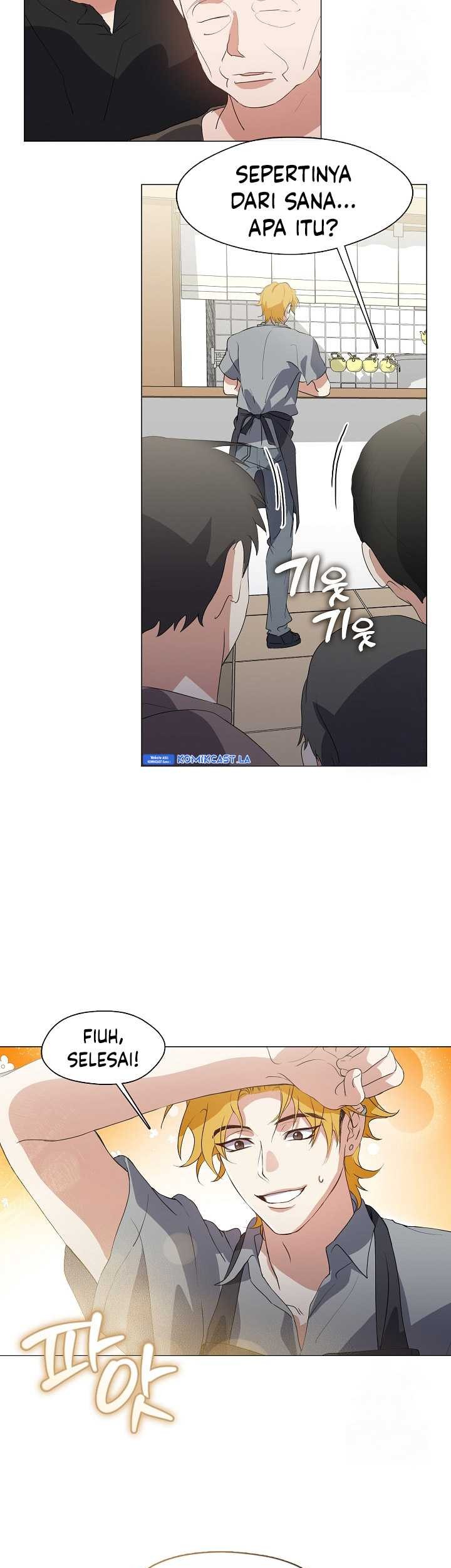 Underworld Restaurant Chapter 72 - halaman 32