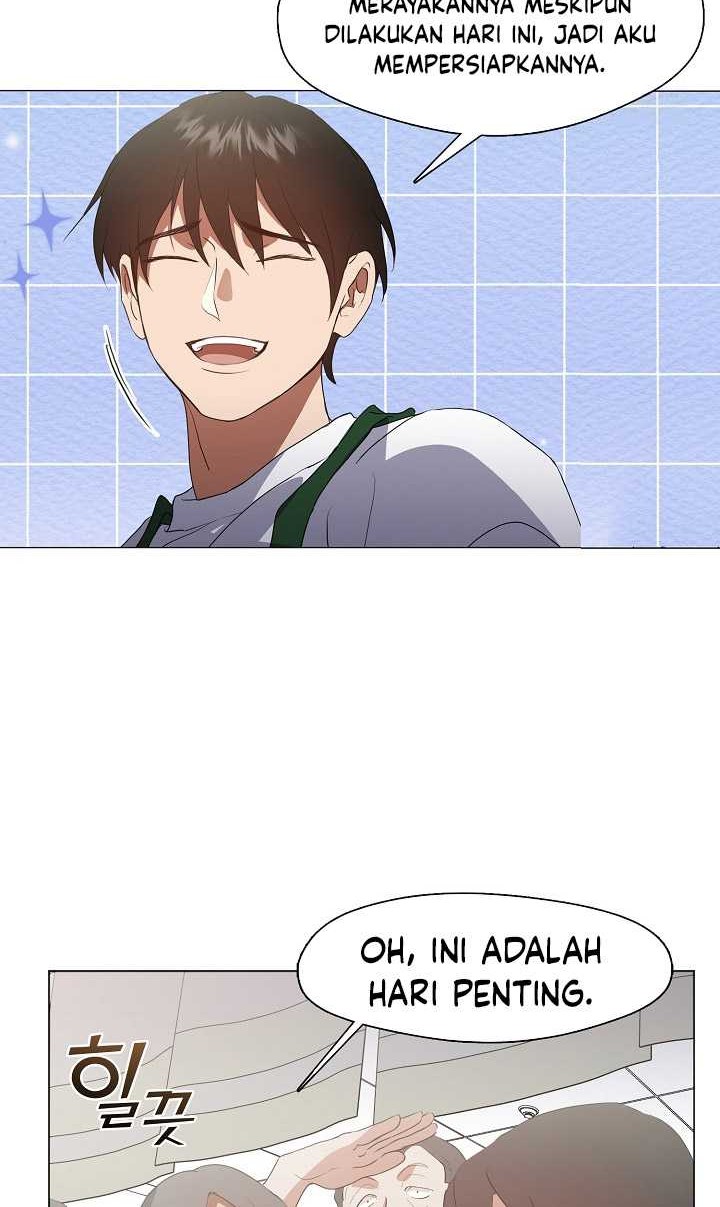 Underworld Restaurant Chapter 72 - halaman 37