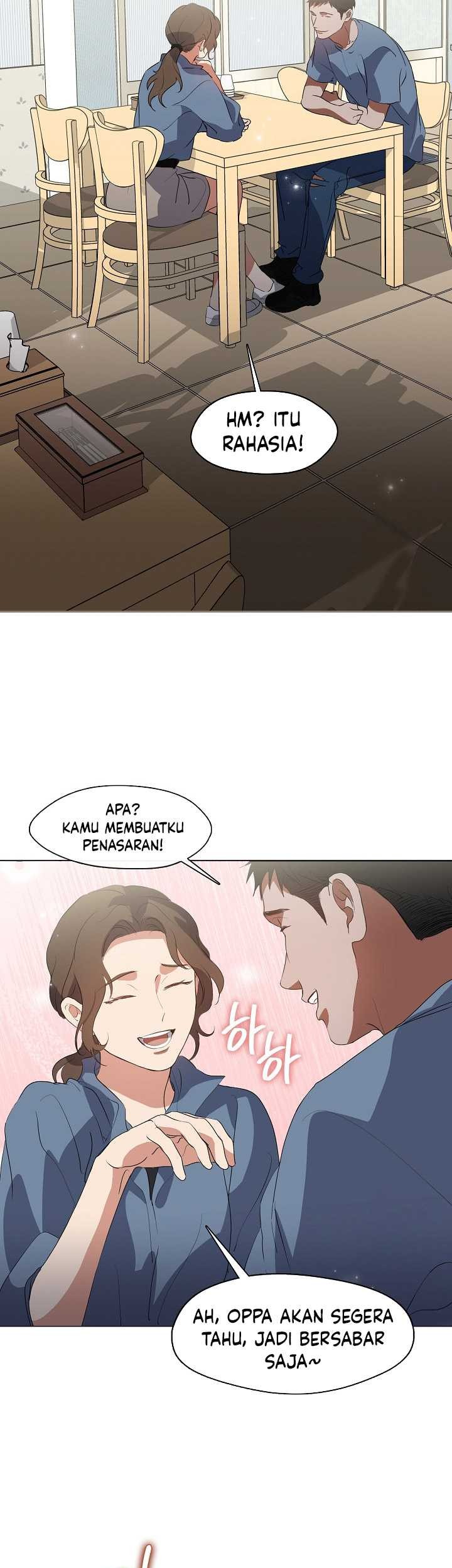 Underworld Restaurant Chapter 72 - halaman 44