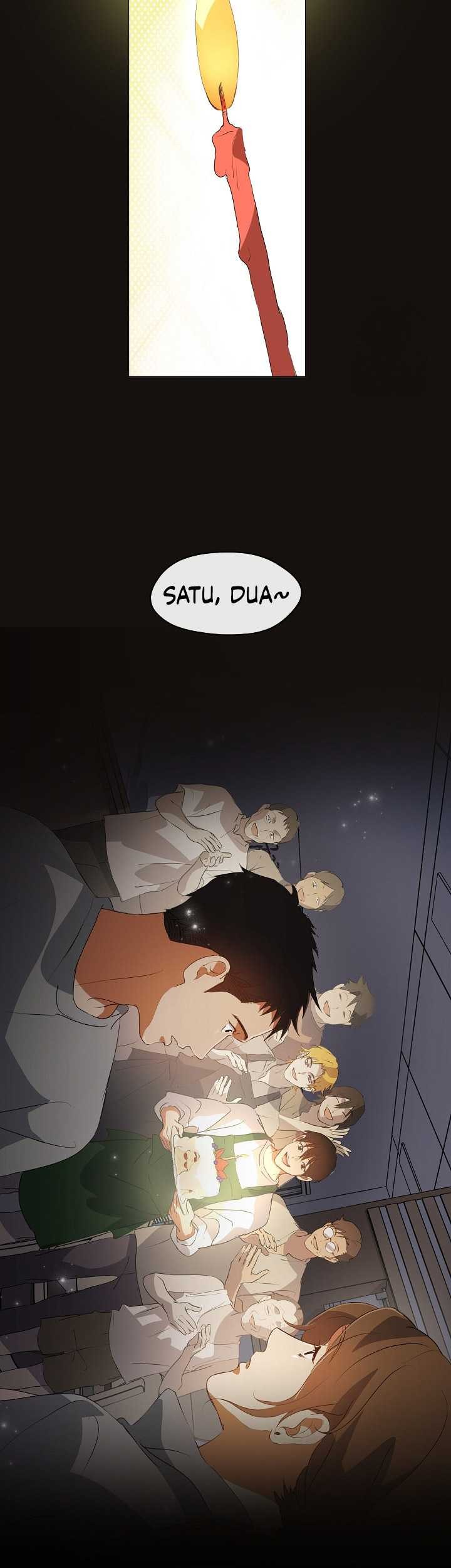 Underworld Restaurant Chapter 72 - halaman 46
