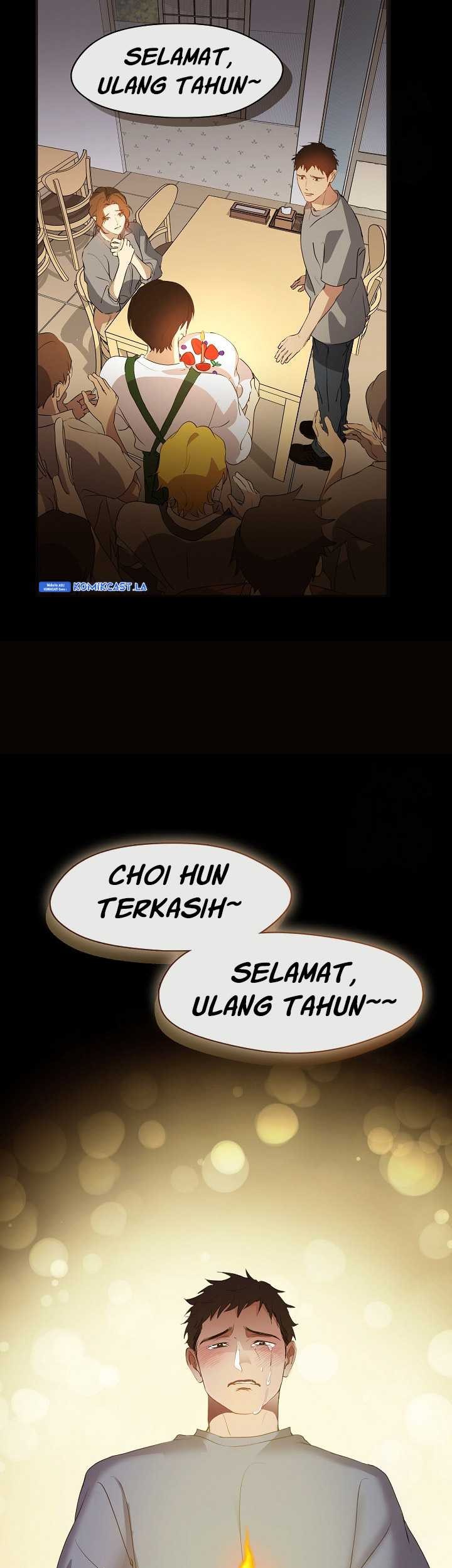 Underworld Restaurant Chapter 72 - halaman 48
