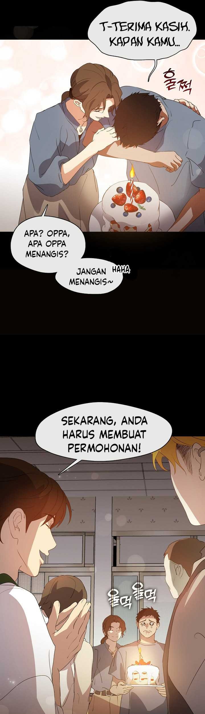 Underworld Restaurant Chapter 72 - halaman 50