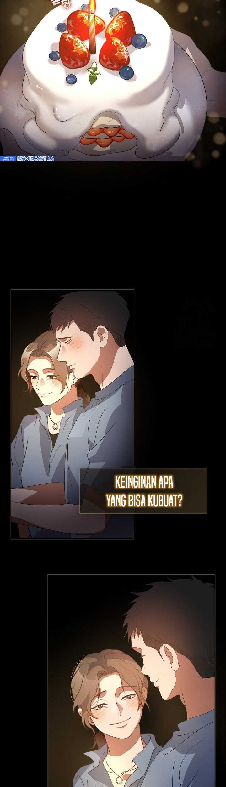 Underworld Restaurant Chapter 72 - halaman 52