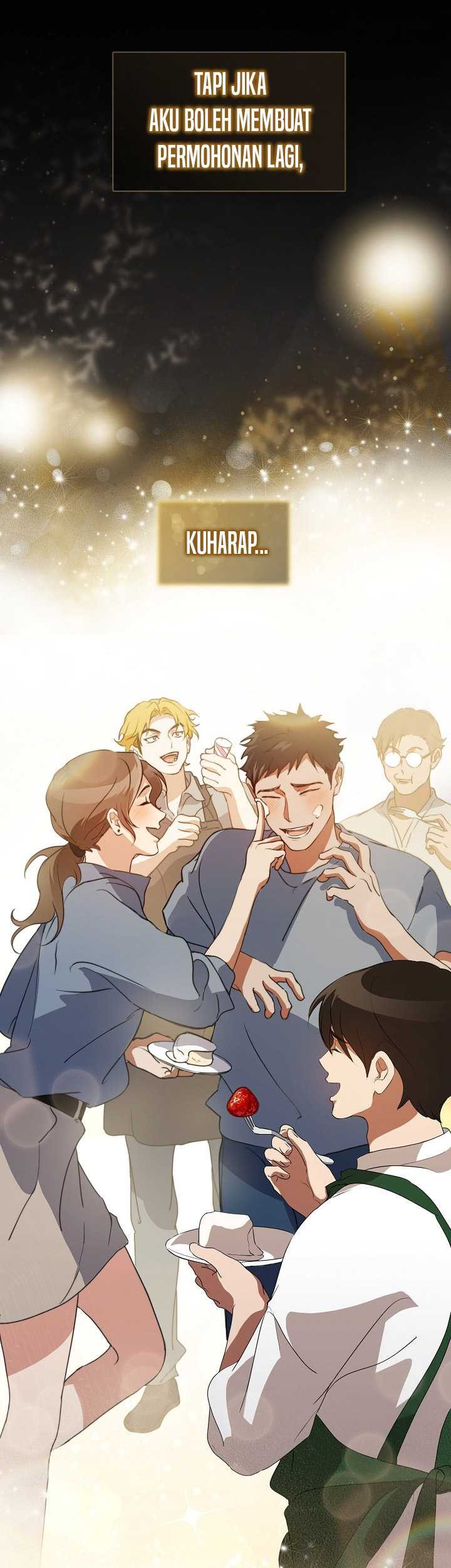 Underworld Restaurant Chapter 72 - halaman 54