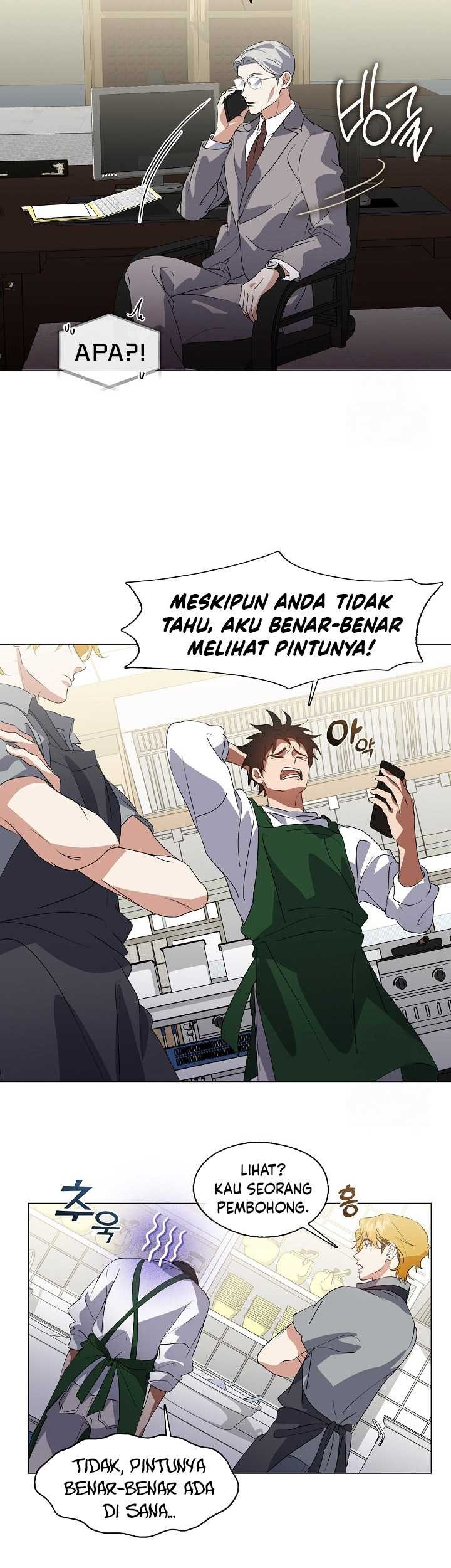 Underworld Restaurant Chapter 72 - halaman 6