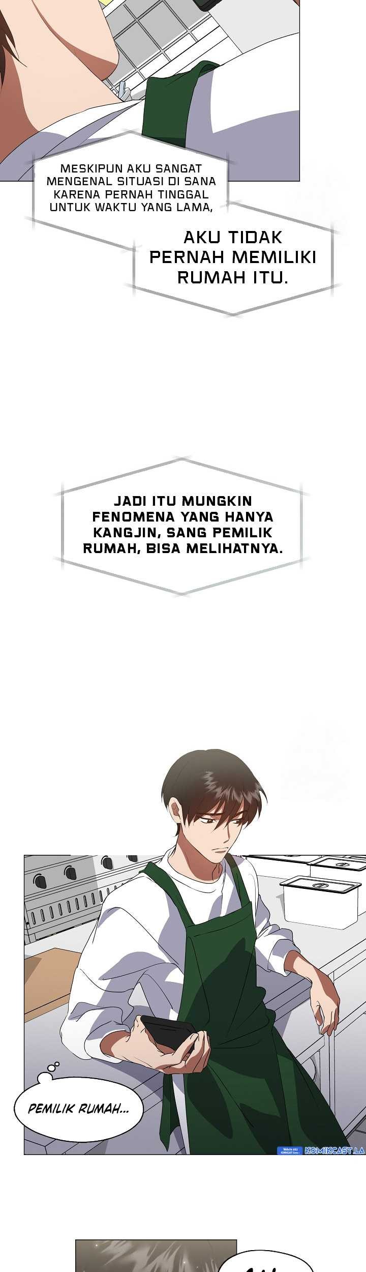 Underworld Restaurant Chapter 72 - halaman 8