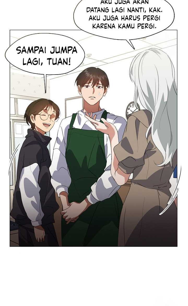 Underworld Restaurant Chapter 73 - halaman 15