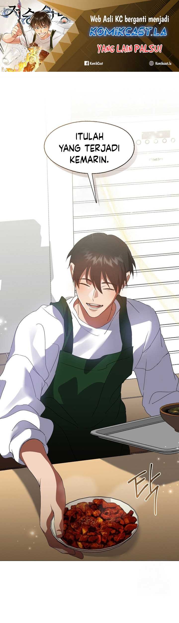 Underworld Restaurant Chapter 73 - halaman 2