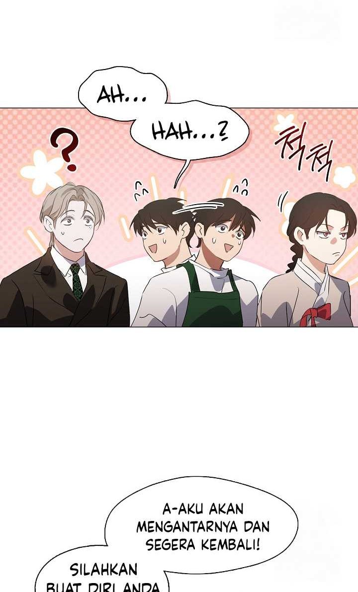 Underworld Restaurant Chapter 73 - halaman 21