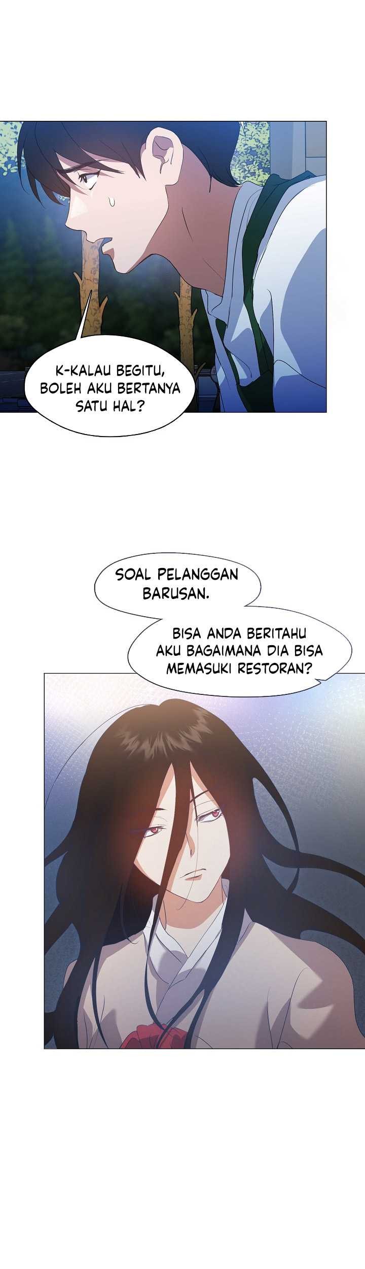 Underworld Restaurant Chapter 73 - halaman 24