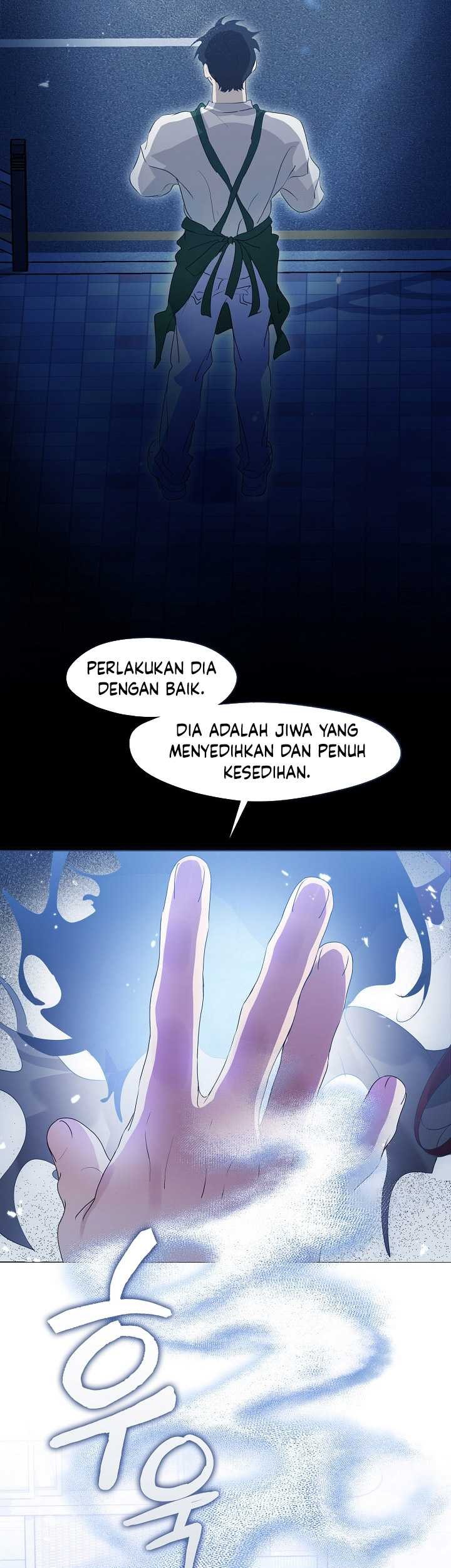 Underworld Restaurant Chapter 73 - halaman 28