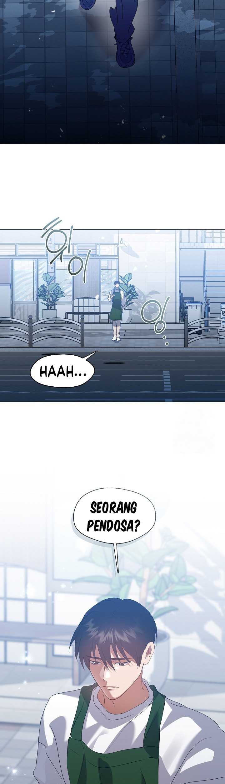Underworld Restaurant Chapter 73 - halaman 30