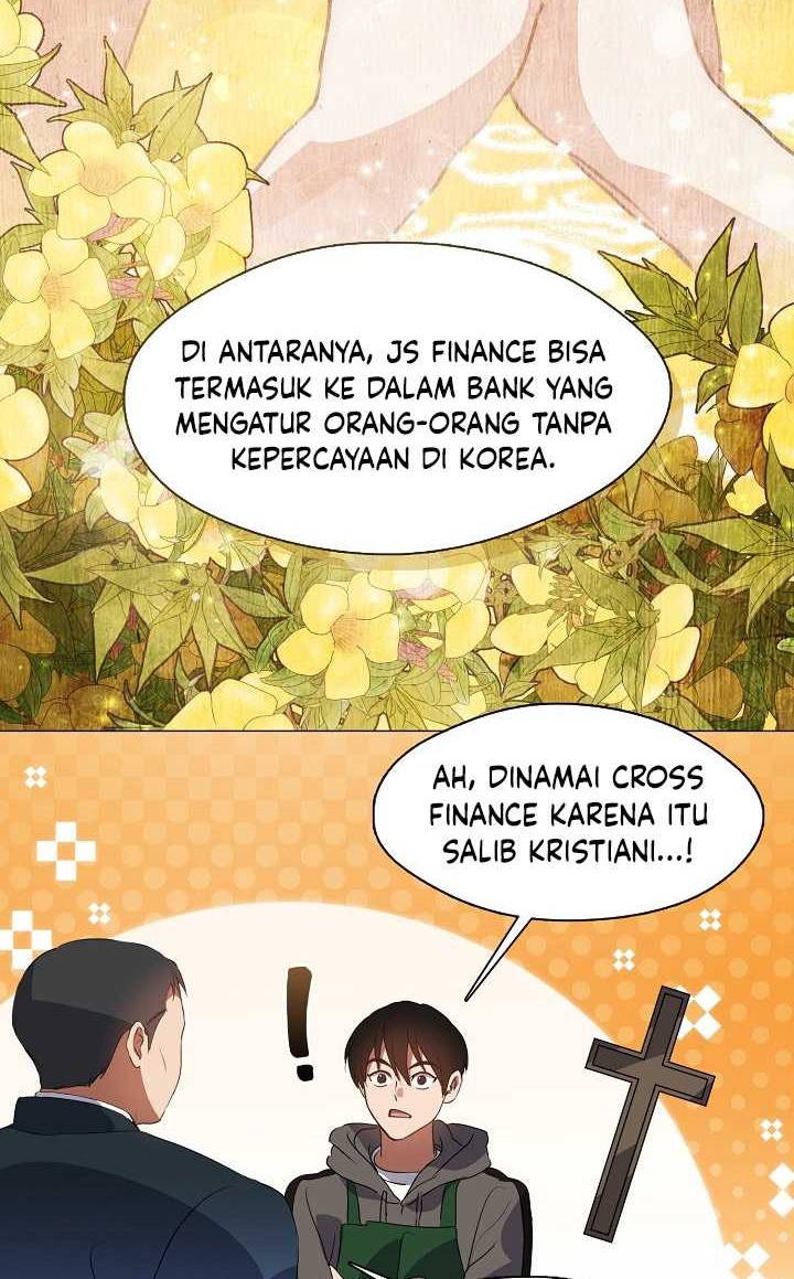 Underworld Restaurant Chapter 73 - halaman 43