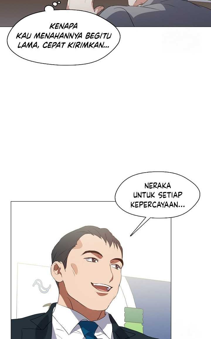 Underworld Restaurant Chapter 73 - halaman 45