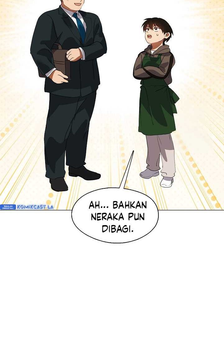 Underworld Restaurant Chapter 73 - halaman 49