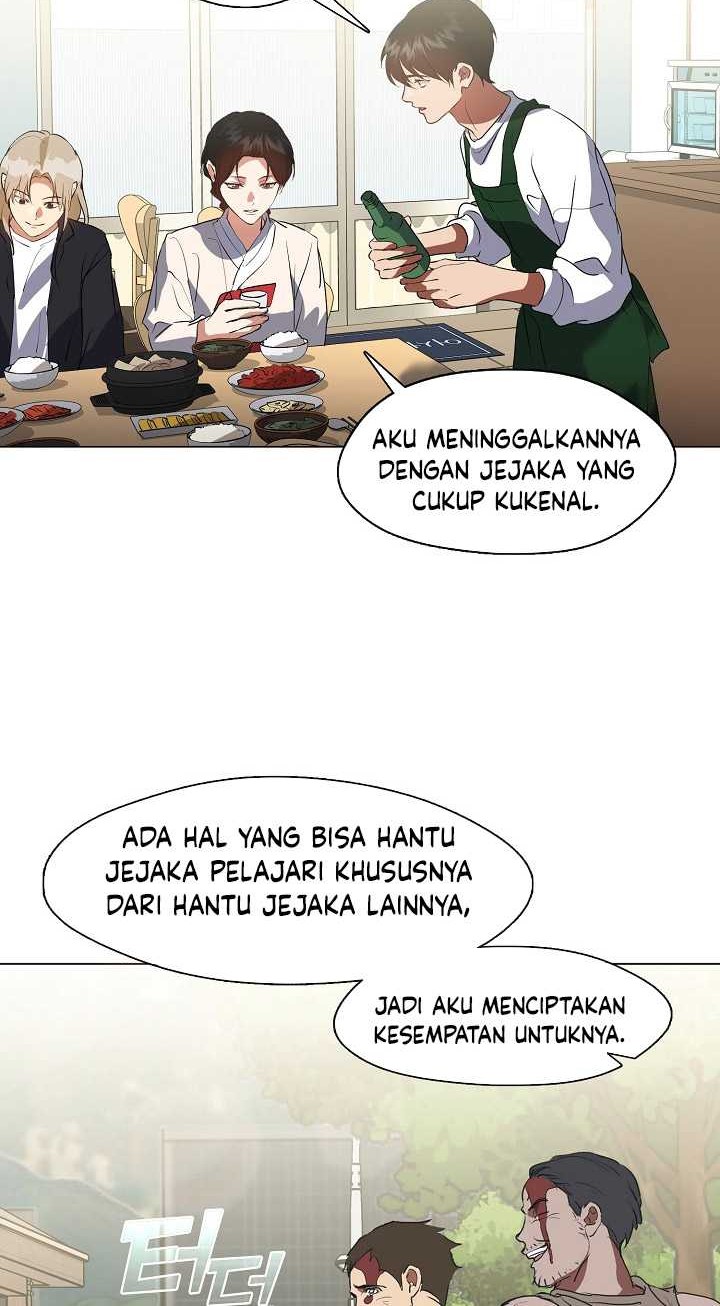 Underworld Restaurant Chapter 73 - halaman 5