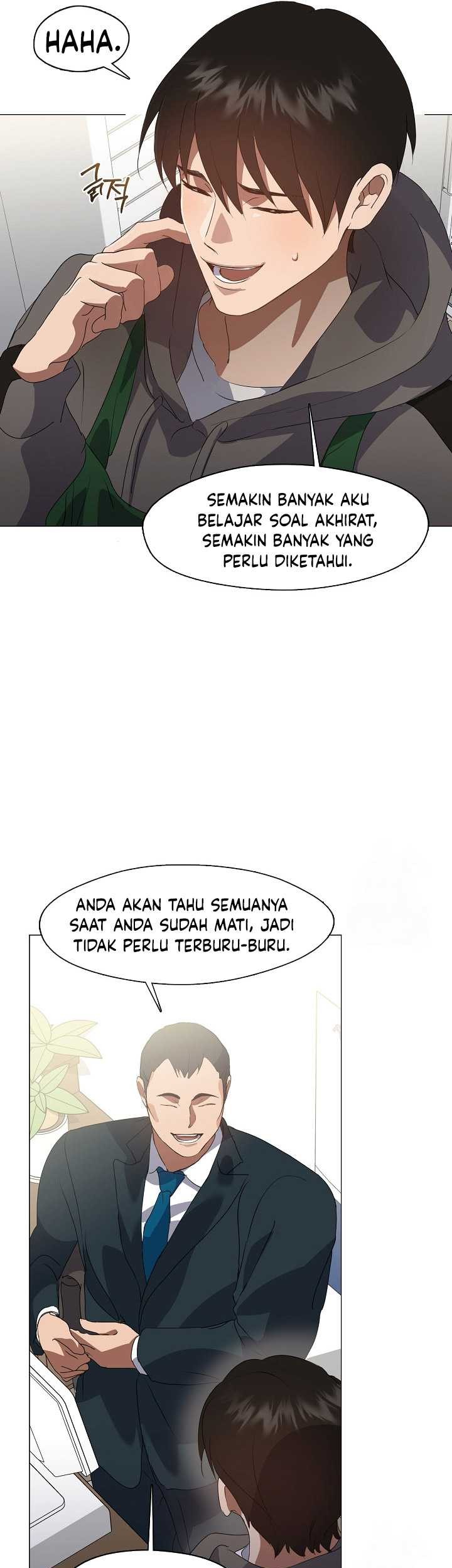 Underworld Restaurant Chapter 73 - halaman 50