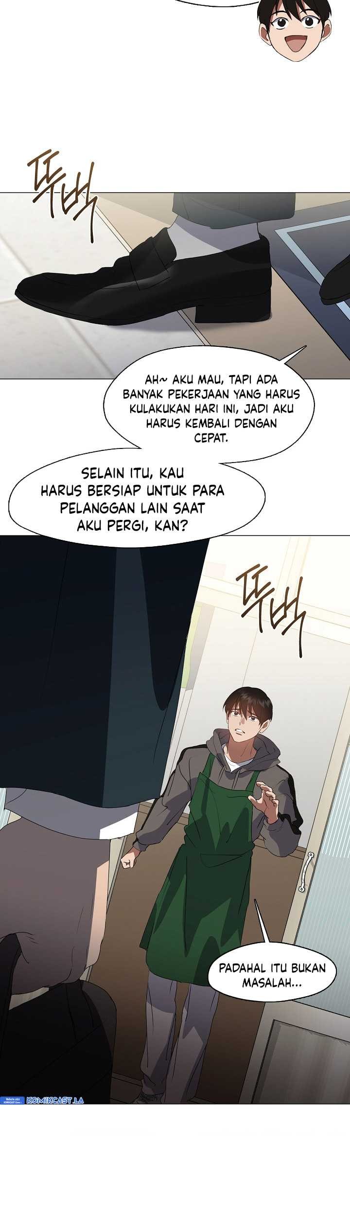 Underworld Restaurant Chapter 73 - halaman 52