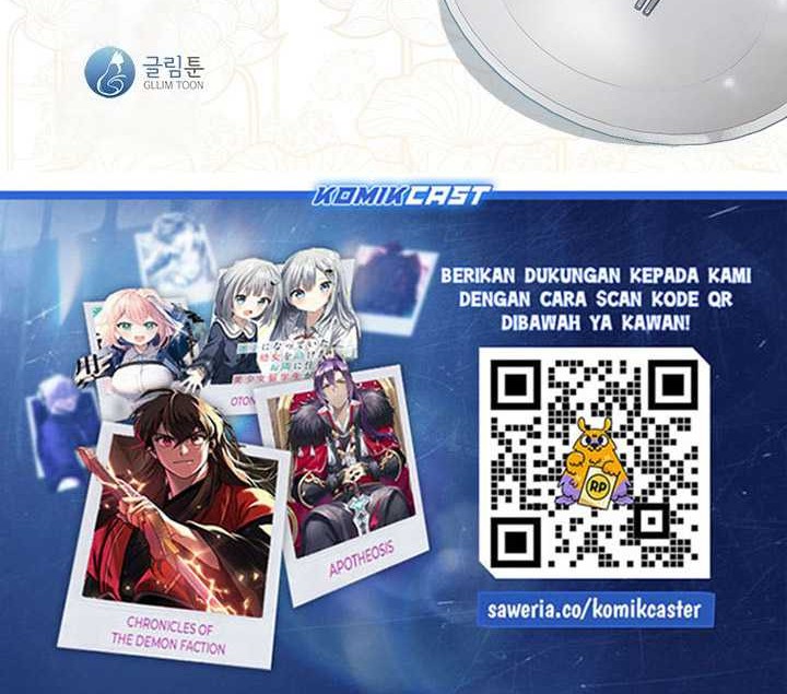 Underworld Restaurant Chapter 73 - halaman 55