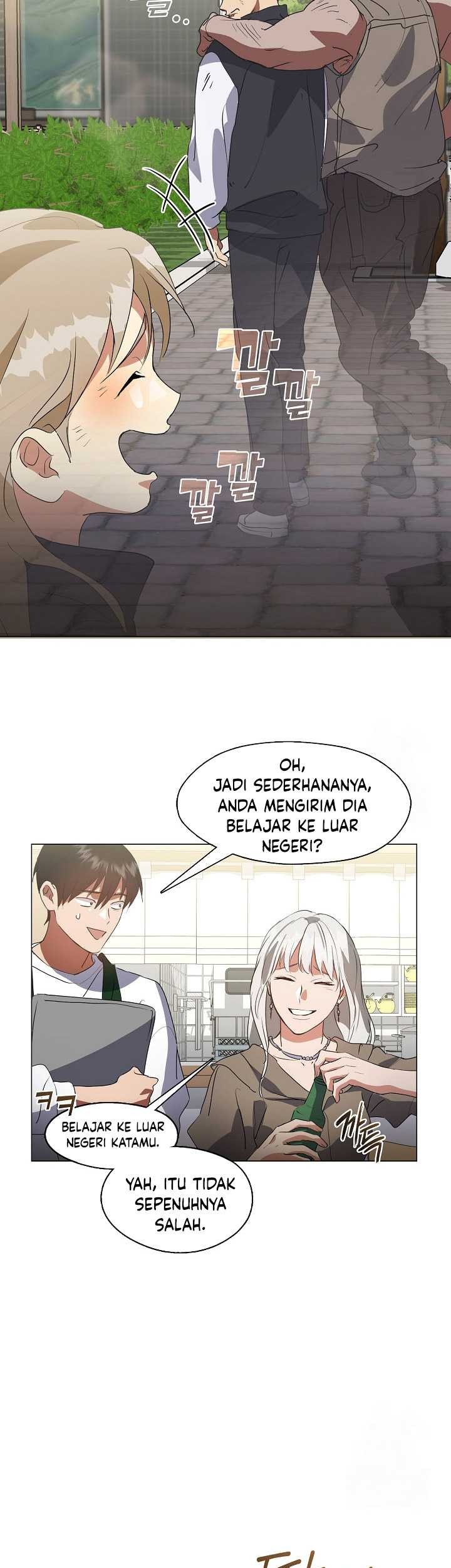 Underworld Restaurant Chapter 73 - halaman 6