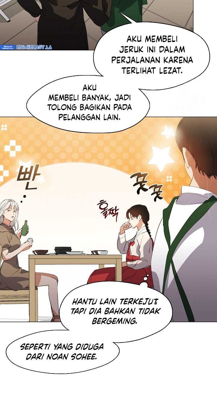 Underworld Restaurant Chapter 73 - halaman 9