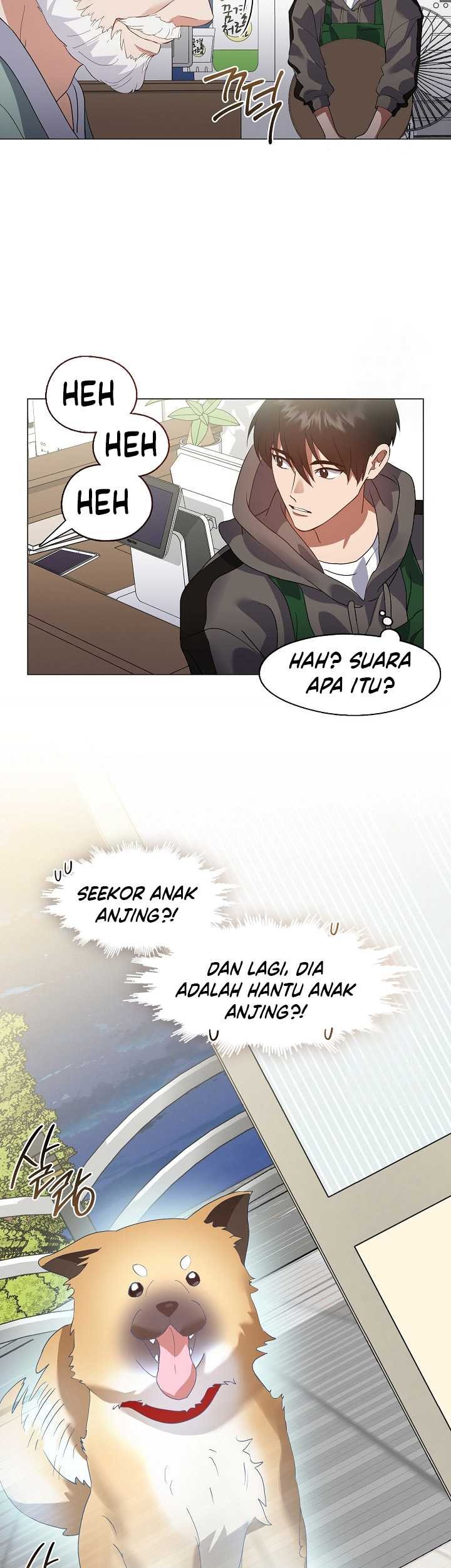 Underworld Restaurant Chapter 74 - halaman 14