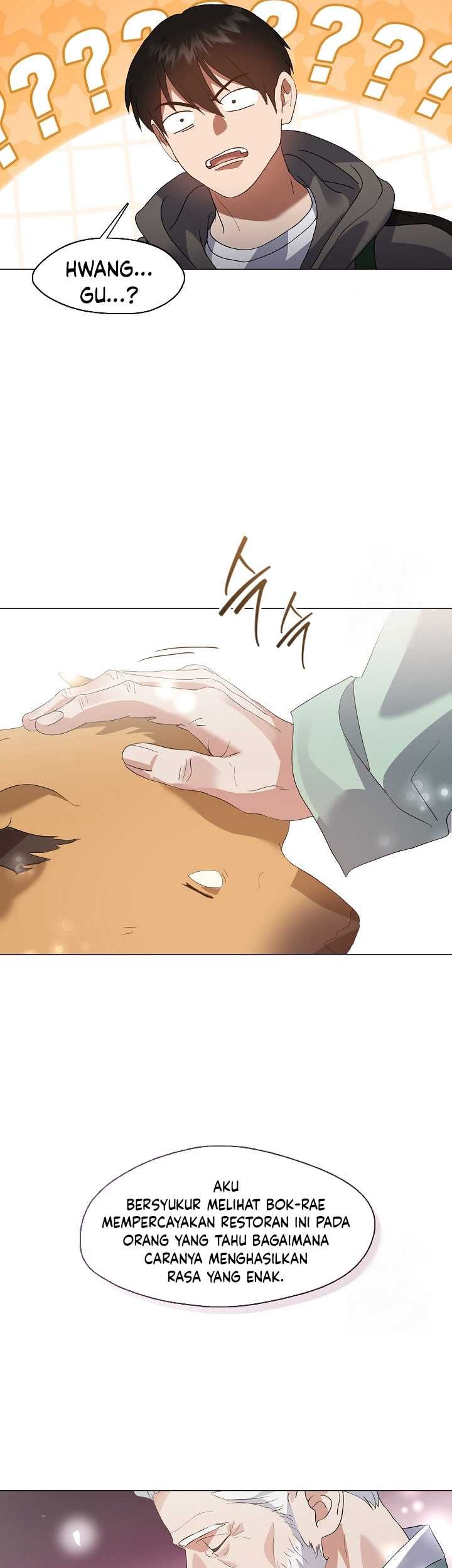 Underworld Restaurant Chapter 74 - halaman 18