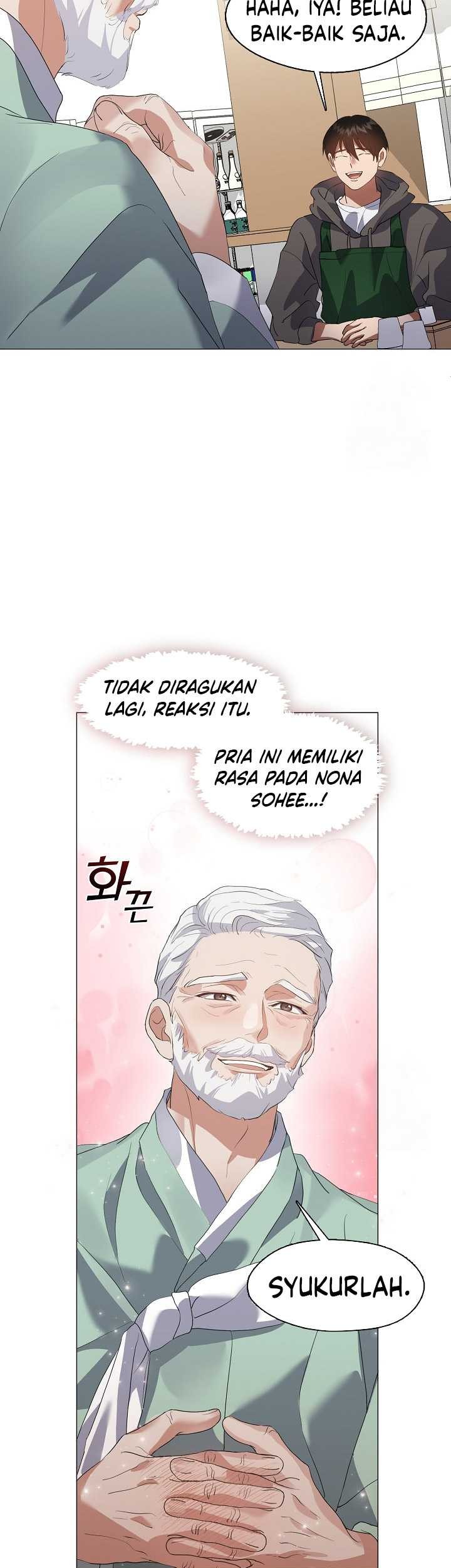 Underworld Restaurant Chapter 74 - halaman 30
