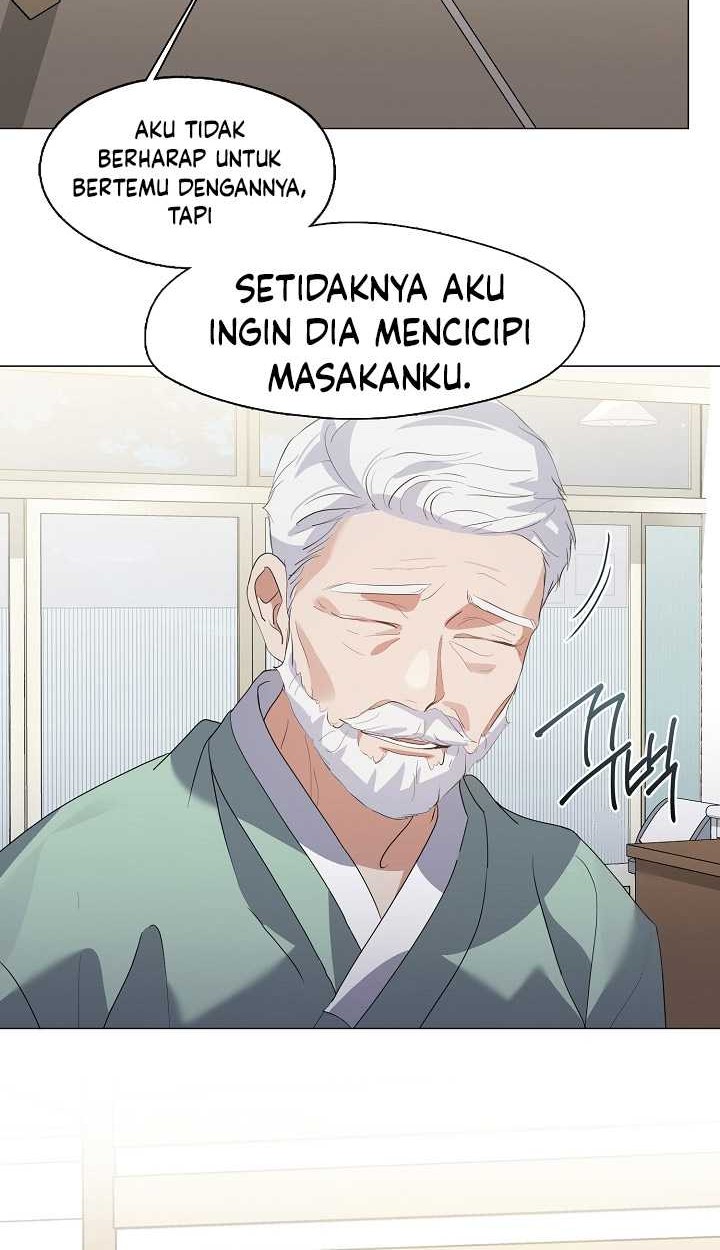 Underworld Restaurant Chapter 74 - halaman 35