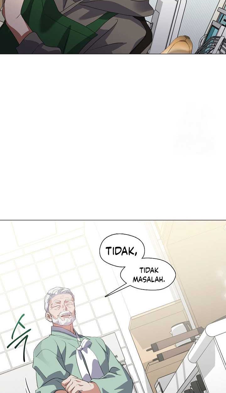 Underworld Restaurant Chapter 74 - halaman 37