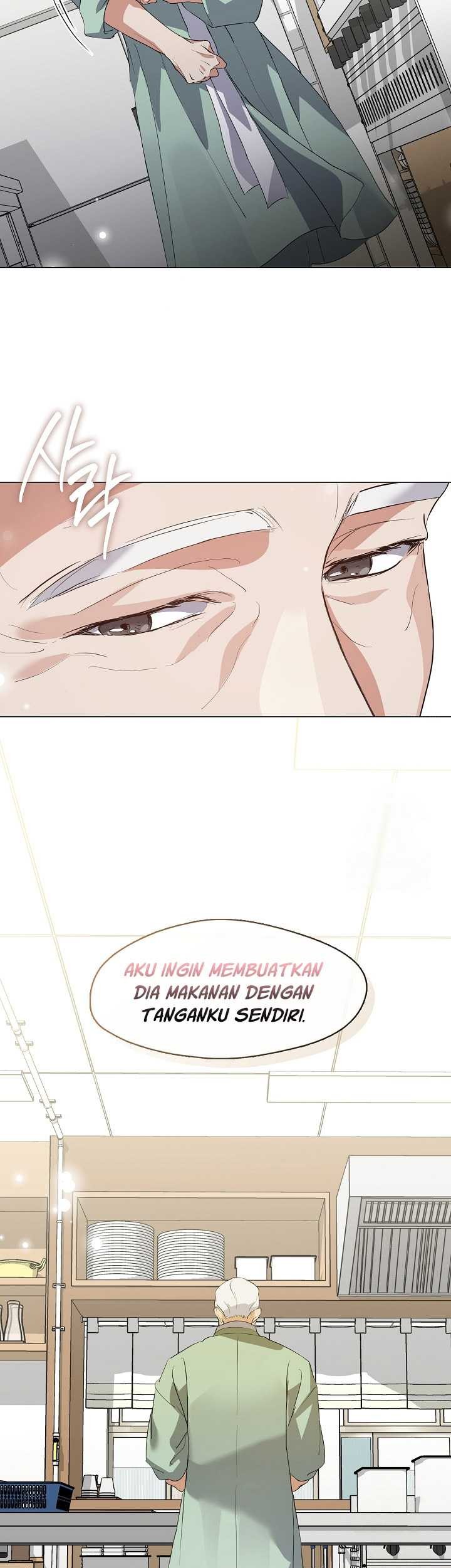 Underworld Restaurant Chapter 74 - halaman 38