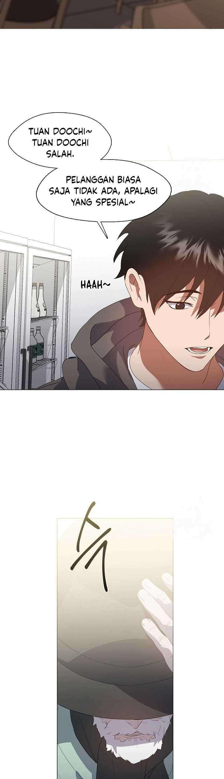 Underworld Restaurant Chapter 74 - halaman 4