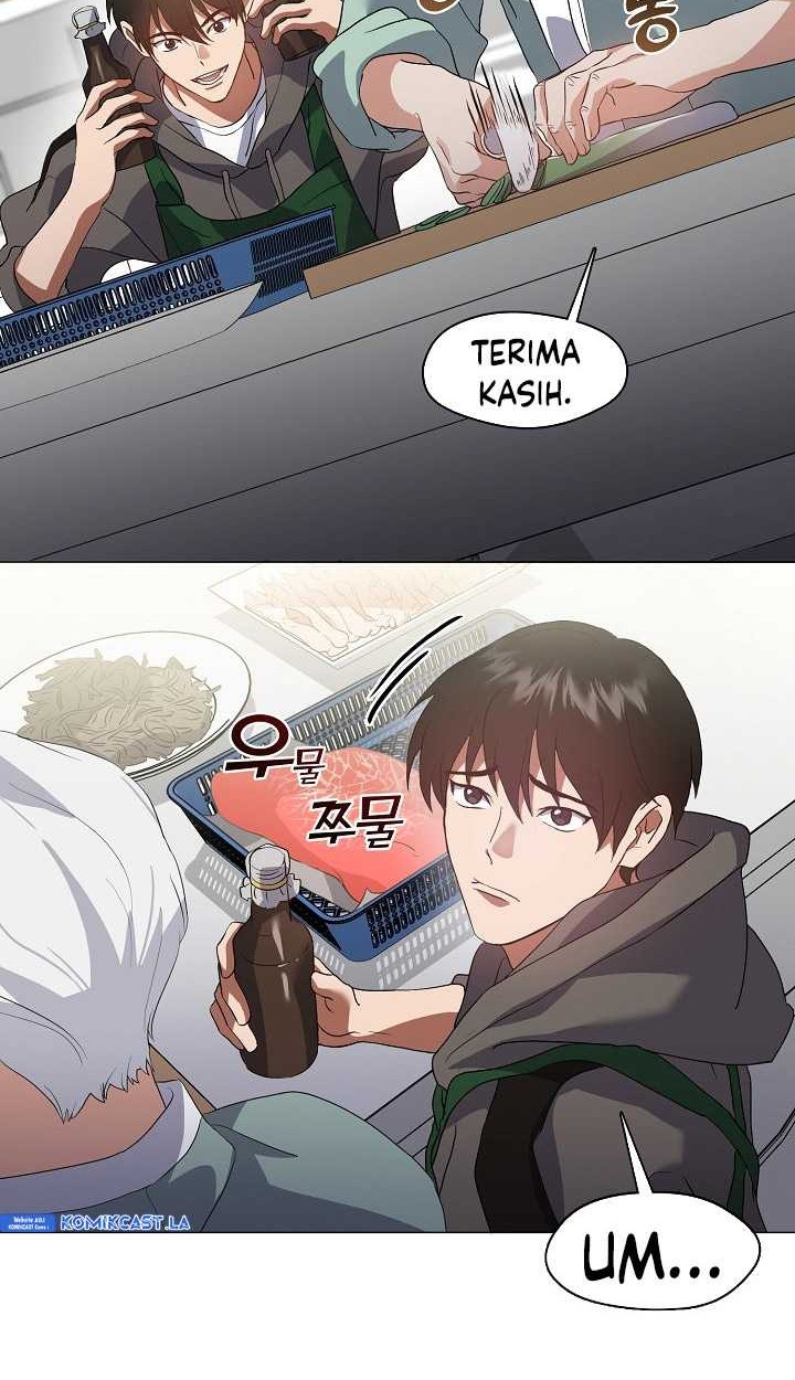 Underworld Restaurant Chapter 74 - halaman 41