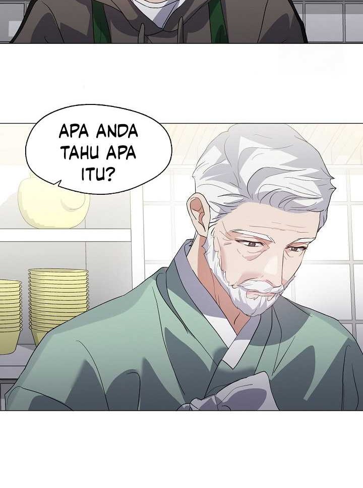 Underworld Restaurant Chapter 74 - halaman 43