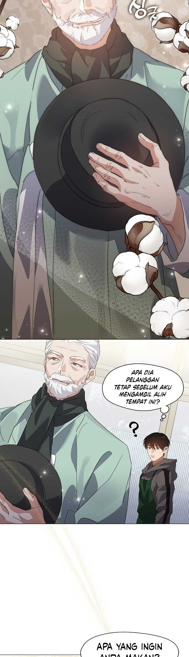 Underworld Restaurant Chapter 74 - halaman 8