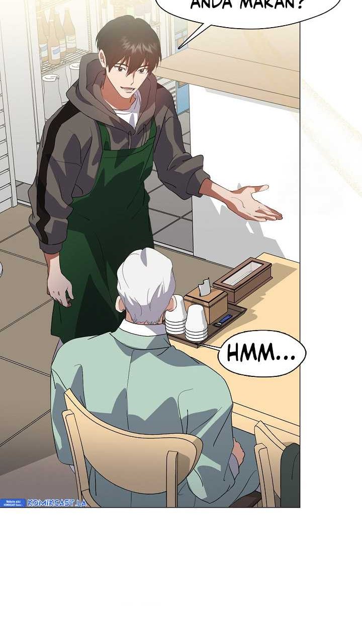 Underworld Restaurant Chapter 74 - halaman 9