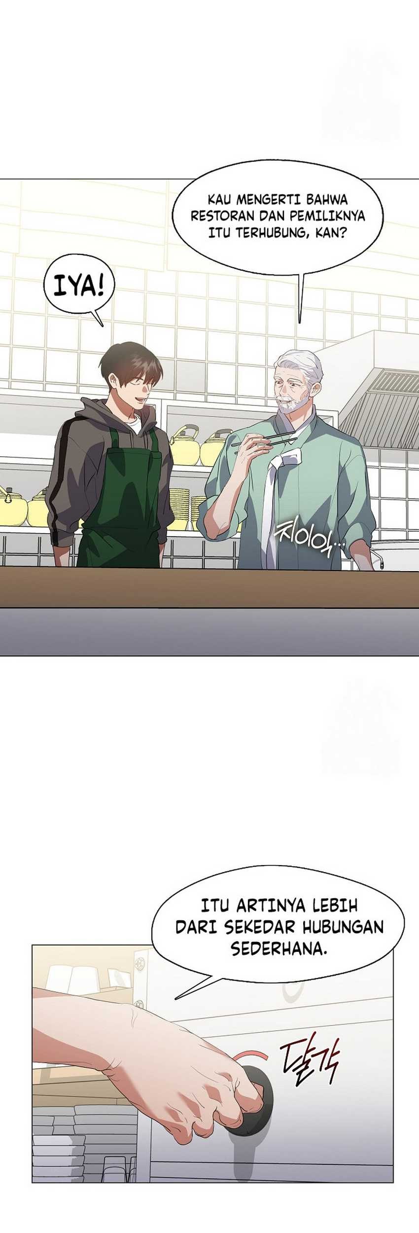 Underworld Restaurant Chapter 75 - halaman 10
