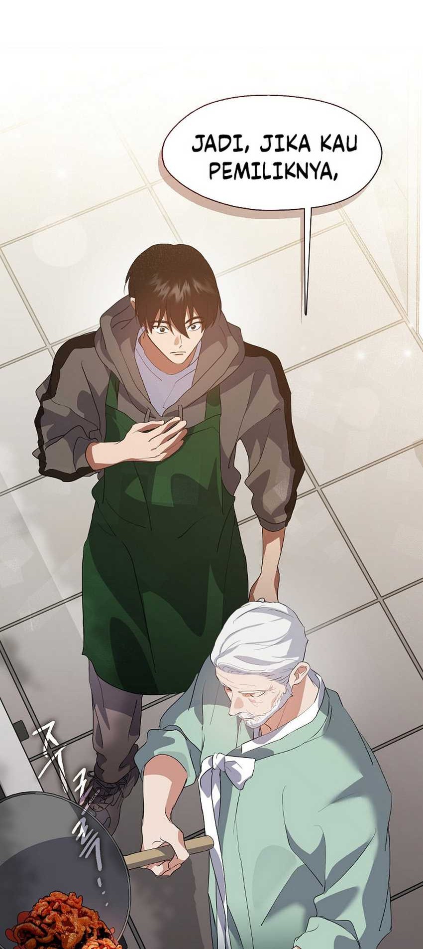 Underworld Restaurant Chapter 75 - halaman 11