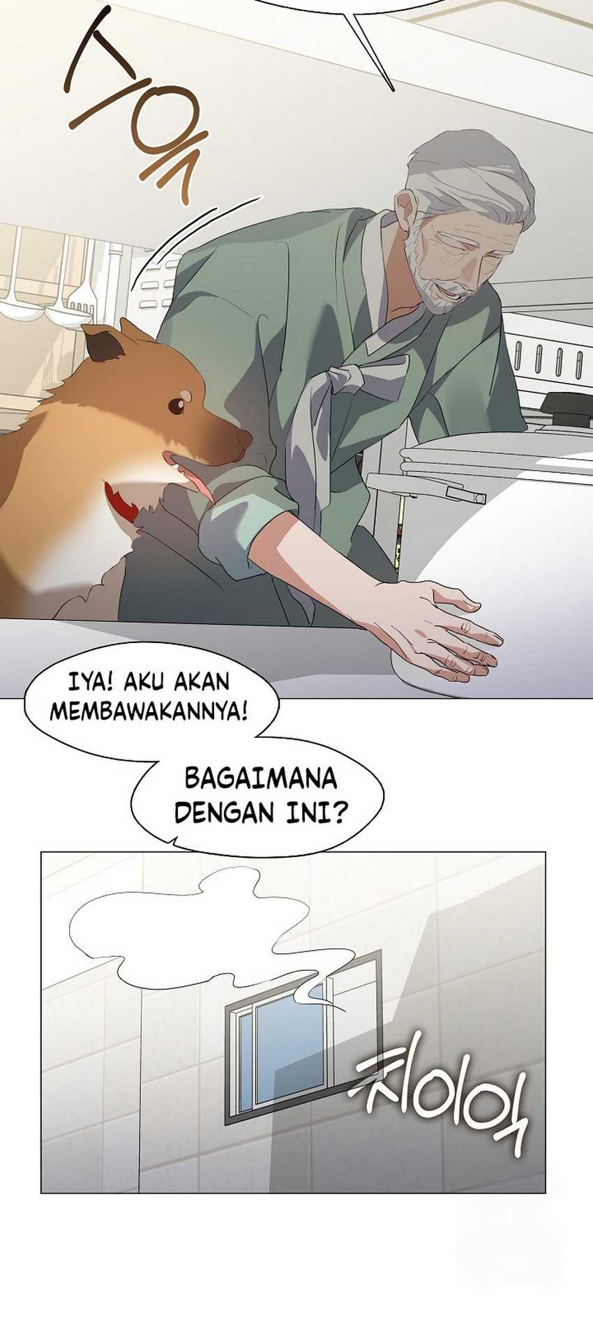 Underworld Restaurant Chapter 75 - halaman 15