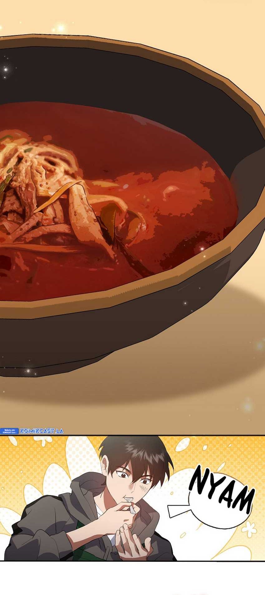 Underworld Restaurant Chapter 75 - halaman 17